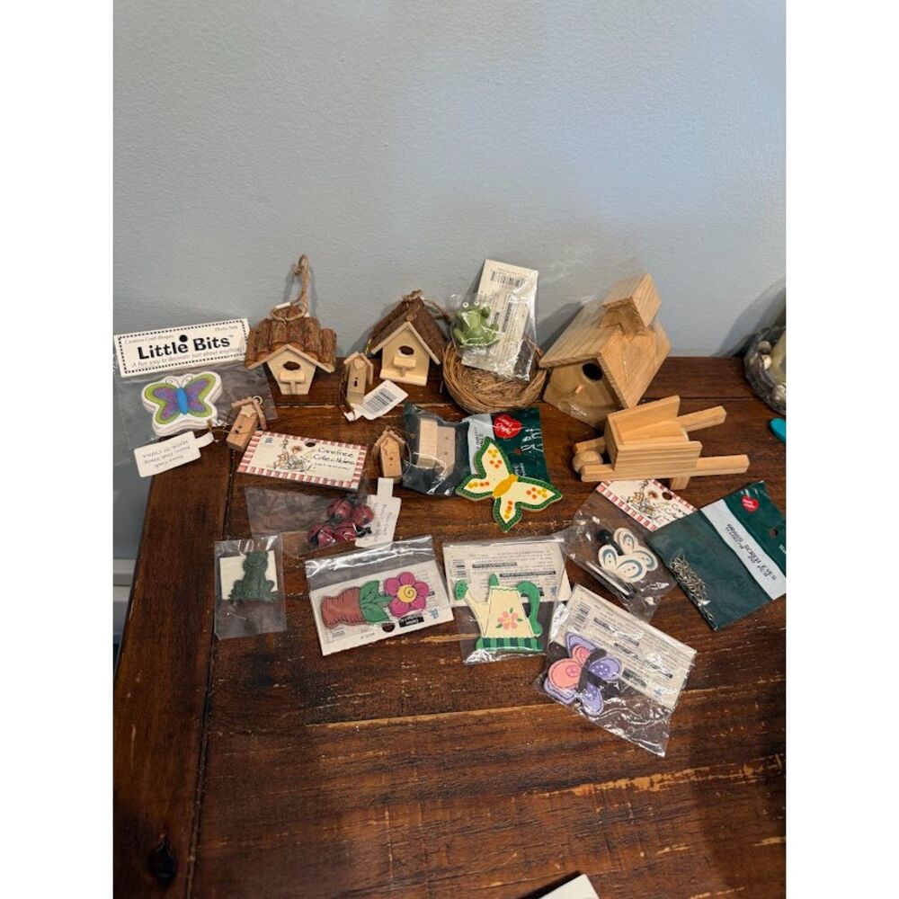 Craft lot